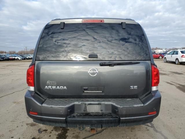 2011 Nissan Armada SV