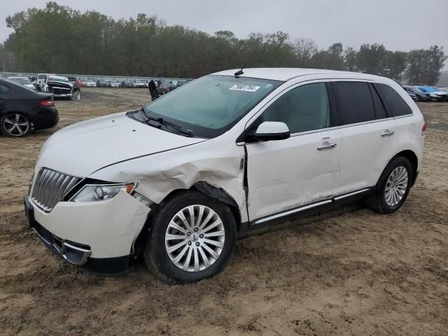 2013 Lincoln MKX