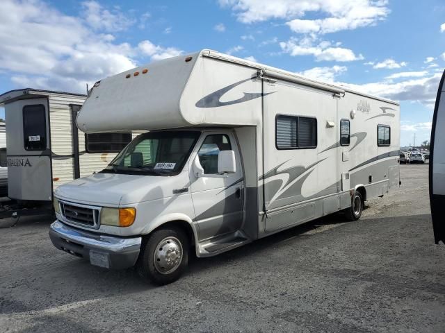 2006 Wildwood 2006 Ford Econoline E450 Super Duty Cutaway Van