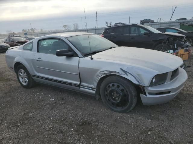 2007 Ford Mustang