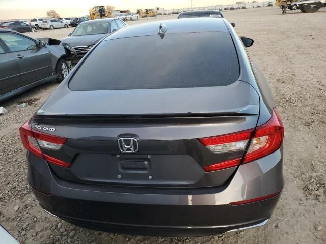 2022 Honda Accord EXL