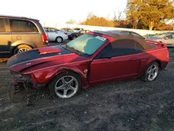 2003 Ford Mustang GT en venta en Chatham, VA