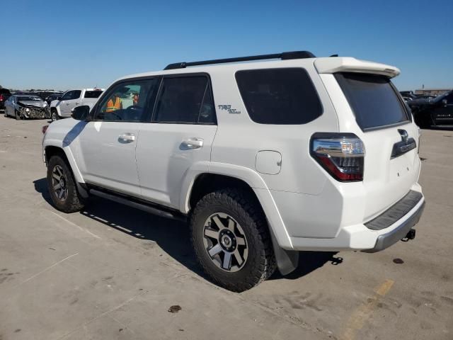 2021 Toyota 4runner SR5 Premium