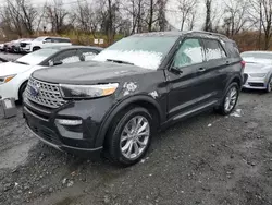 2024 Ford Explorer Limited en venta en Marlboro, NY