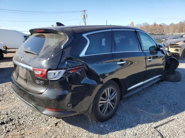 2020 Infiniti QX60 Luxe