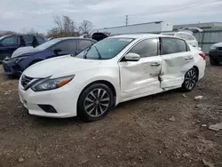 2017 Nissan Altima 2.5 en venta en Chicago Heights, IL