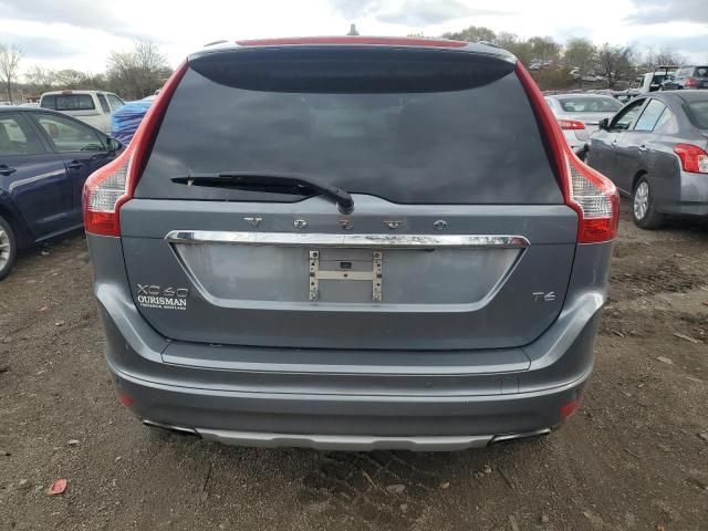 2016 Volvo XC60 T6 Platinum