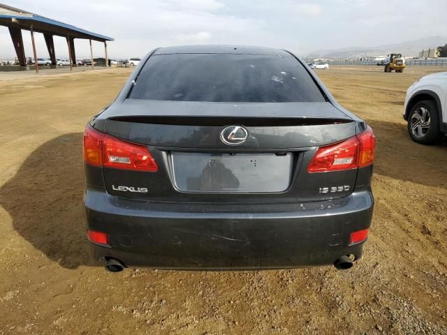 2006 Lexus IS 350