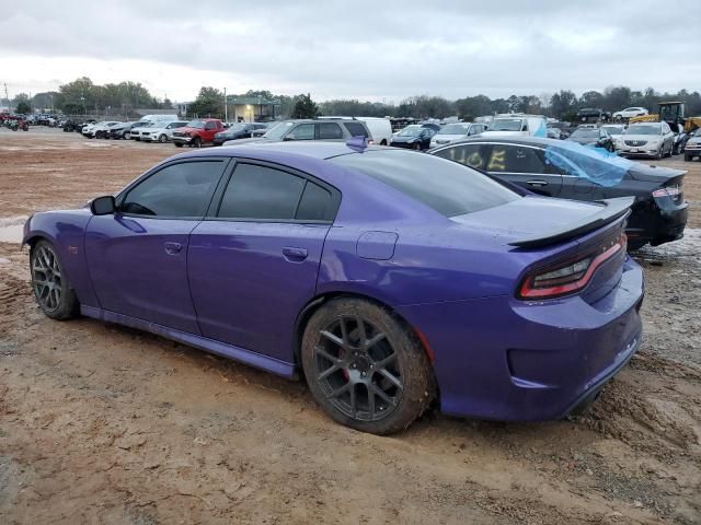 2016 Dodge Charger R/T Scat Pack