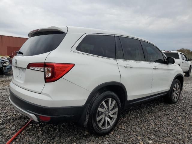 2021 Honda Pilot EXL