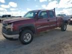 2005 Chevrolet Silverado C2500 Heavy Duty