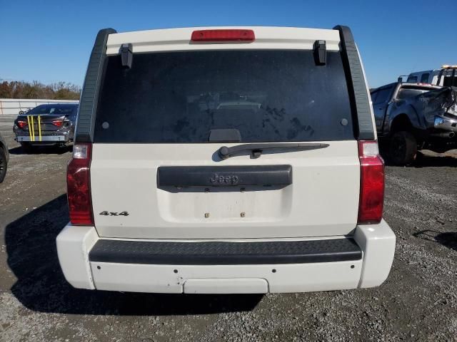 2010 Jeep Commander Sport