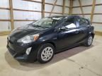 2016 Toyota Prius C