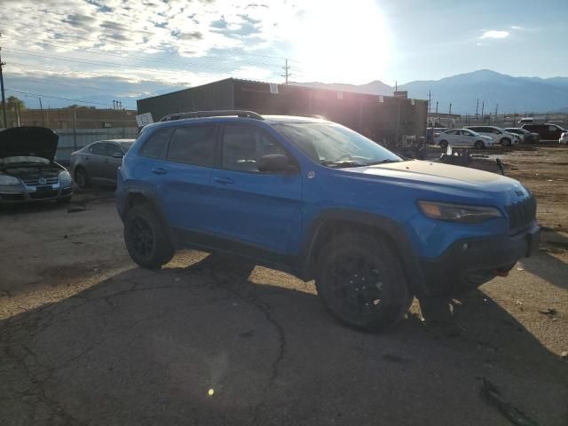 2021 Jeep Cherokee Trailhawk