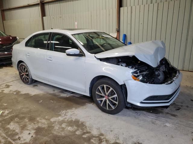 2017 Volkswagen Jetta SE