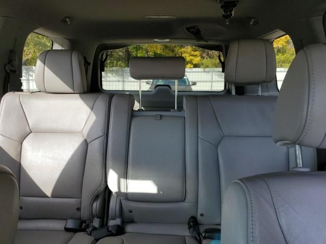 2012 Honda Pilot EXL