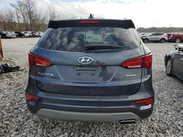 2018 Hyundai Santa FE Sport