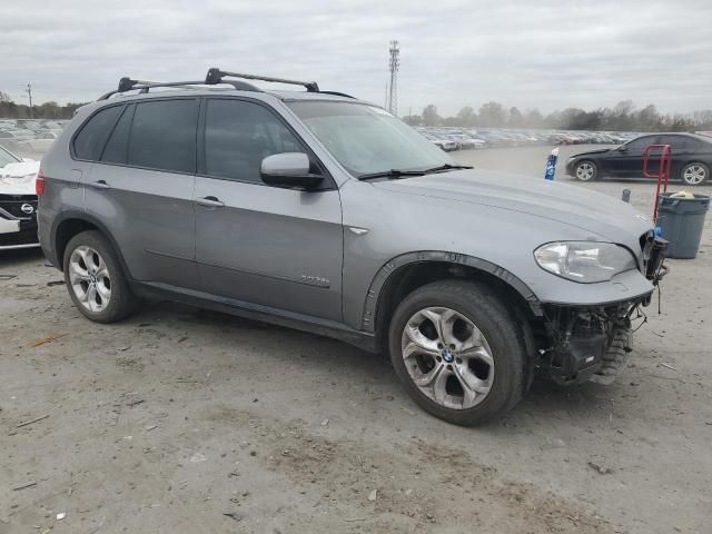 2012 BMW X5 XDRIVE35D