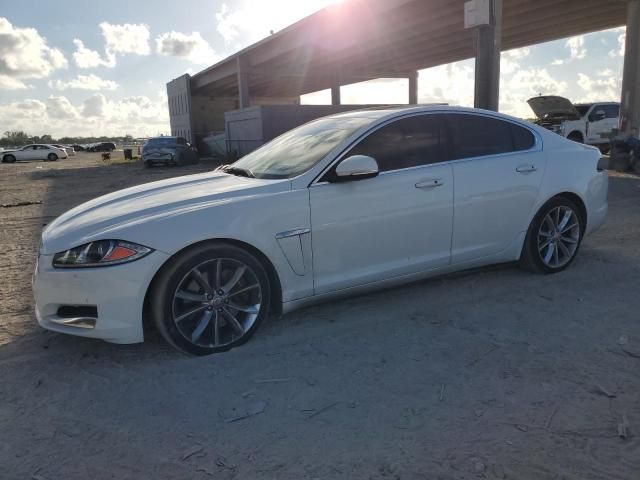 2015 Jaguar XF 3.0 Sport