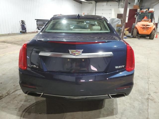 2015 Cadillac CTS Luxury Collection