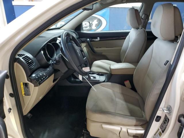 2011 KIA Sorento Base