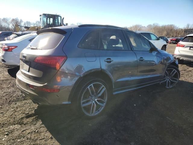 2016 Audi SQ5 Premium Plus