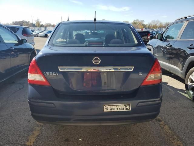 2007 Nissan Versa S