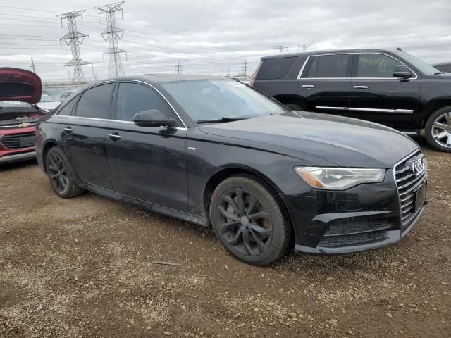 2018 Audi A6 Premium