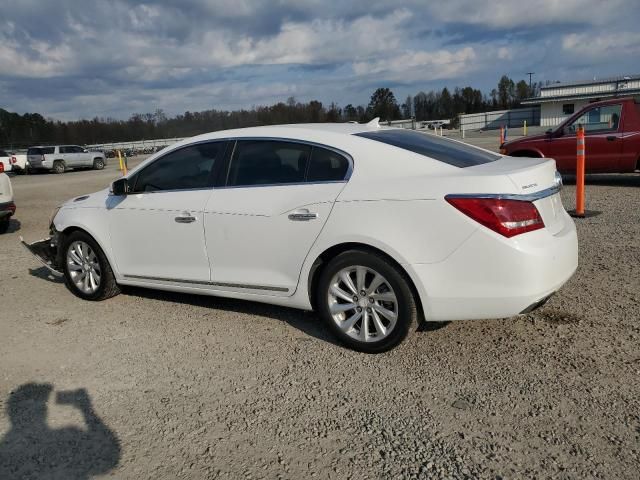 2014 Buick Lacrosse