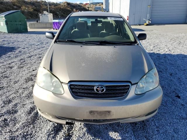 2007 Toyota Corolla CE