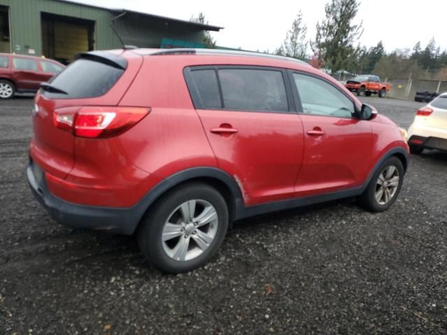 2011 KIA Sportage LX