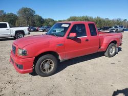 Salvage cars for sale at Conway, AR auction: 2006 Ford Ranger Super Cab