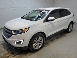 Ford Vehiculos salvage en venta: 2017 Ford Edge SEL