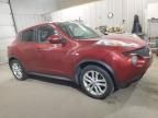 2011 Nissan Juke S