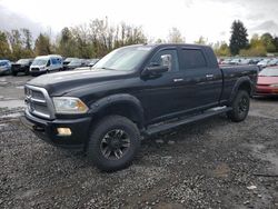 Dodge 2500 salvage cars for sale: 2013 Dodge RAM 2500 Longhorn