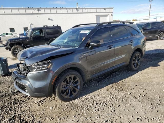 2021 KIA Sorento SX