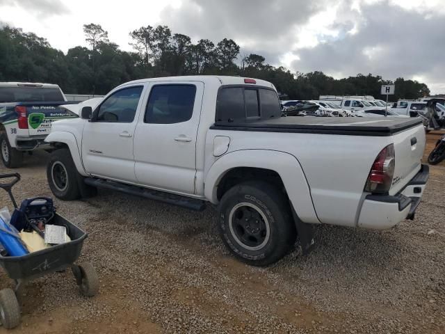 2011 Toyota Tacoma Double Cab