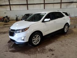 2019 Chevrolet Equinox LT en venta en Lansing, MI