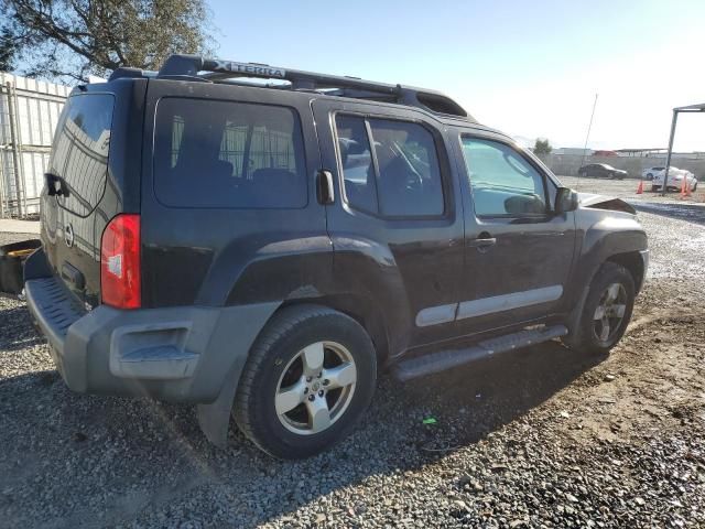 2007 Nissan Xterra OFF Road