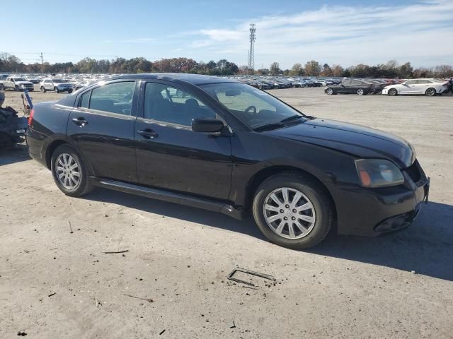 2010 Mitsubishi Galant FE