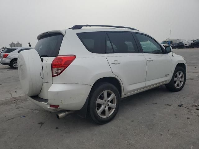 2006 Toyota Rav4 Limited