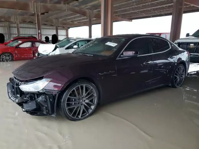 2017 Maserati Ghibli