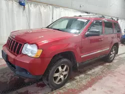 2009 Jeep Grand Cherokee Laredo en venta en Angola, NY