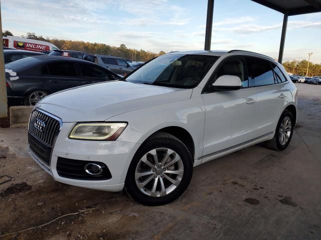 2013 Audi Q5 Premium Plus