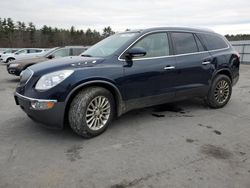 2012 Buick Enclave en venta en Windham, ME