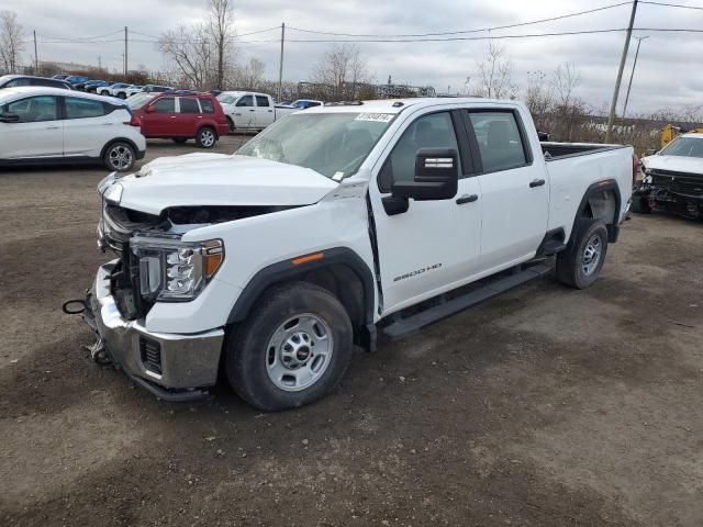 2022 GMC Sierra K2500 Heavy Duty