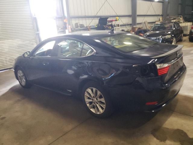 2014 Lexus ES 300H