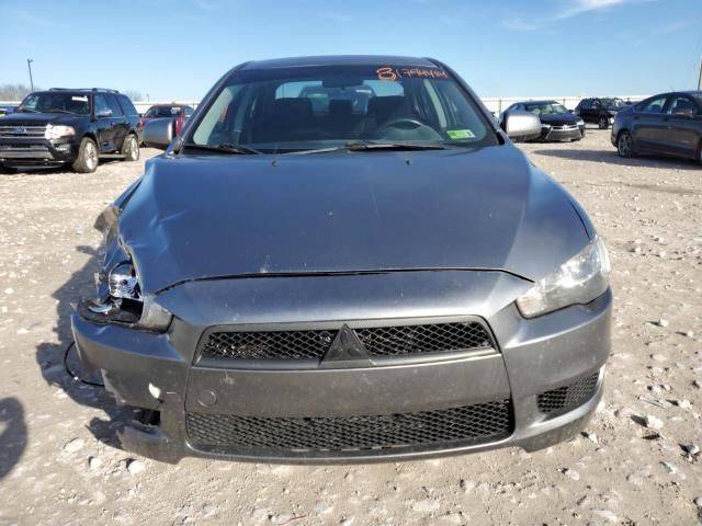 2012 Mitsubishi Lancer ES/ES Sport