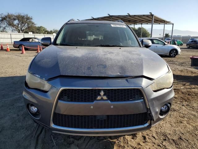 2011 Mitsubishi Outlander SE