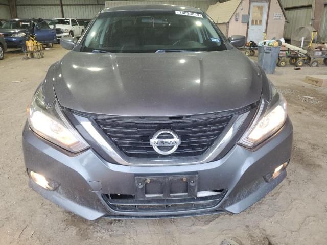 2018 Nissan Altima 2.5